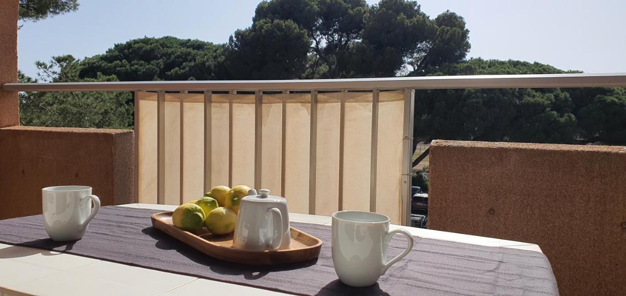 Appartamento L'Étoile sous les Pins - La Loge Hyères Esterno foto