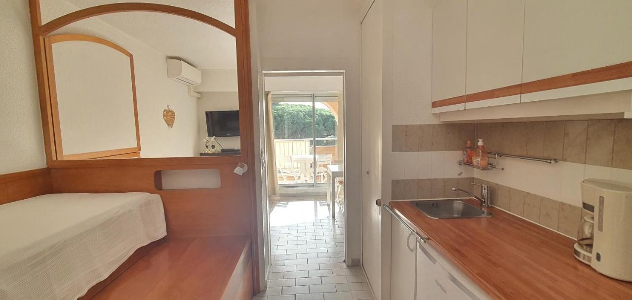 Appartamento L'Étoile sous les Pins - La Loge Hyères Esterno foto