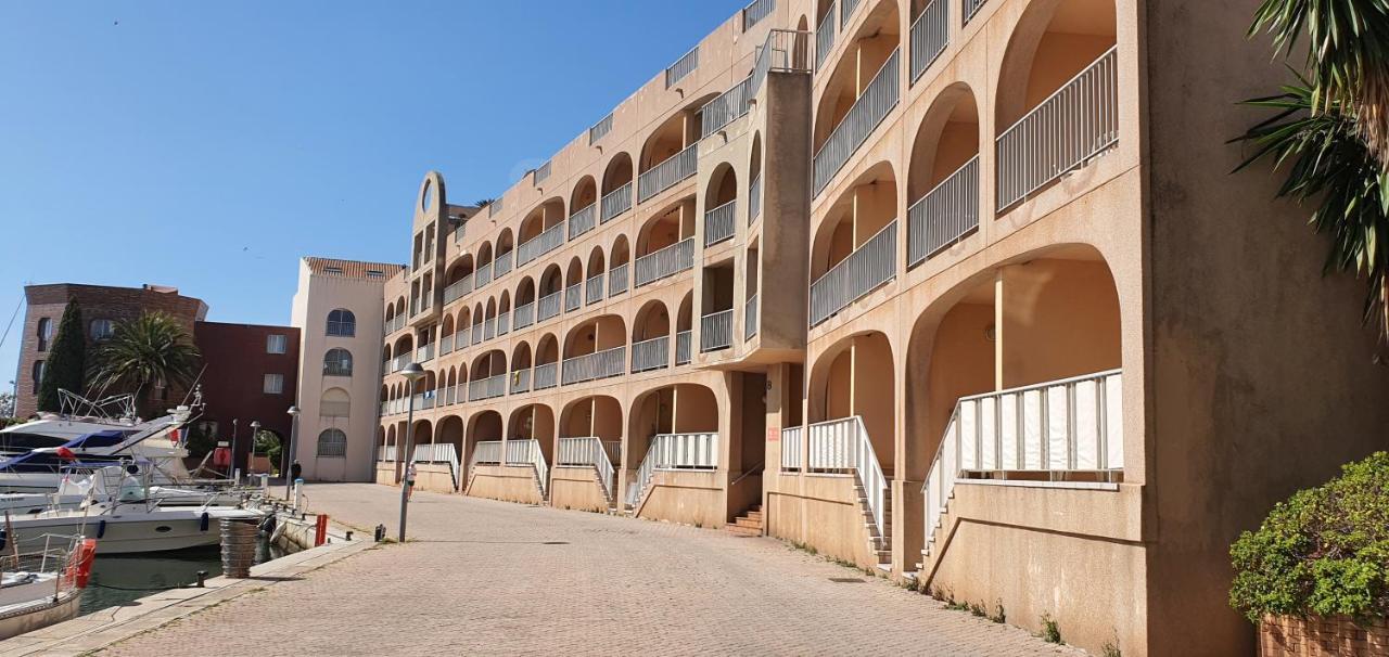 Appartamento L'Étoile sous les Pins - La Loge Hyères Esterno foto